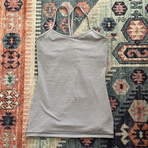 Lululemon tank top size 6
